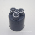 Termination Sleeve Silicone Rubber Cable Shrink Tube set With Glue Cold Shrink Sleeve